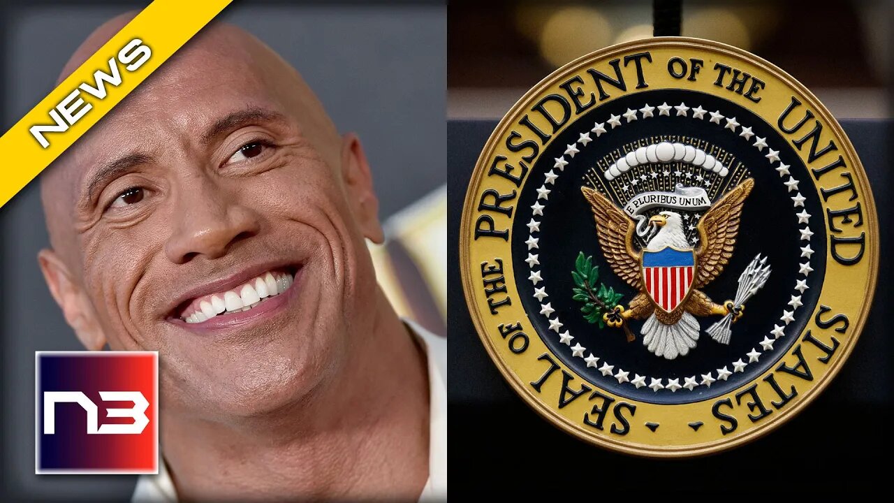 WHOA! Dwayne ‘The Rock’ Johnson 2024?! Here’s his Answer!