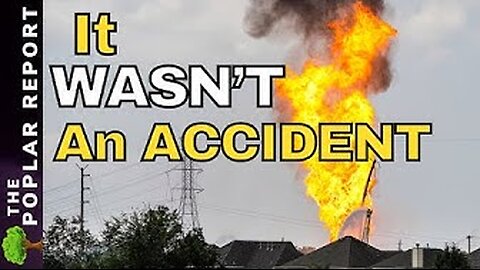 S Infrastructure Under ATTACK Again - & Food Shortage Updates | The Poplar Report