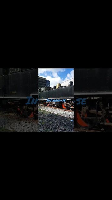 Locomotiva a vapor E201