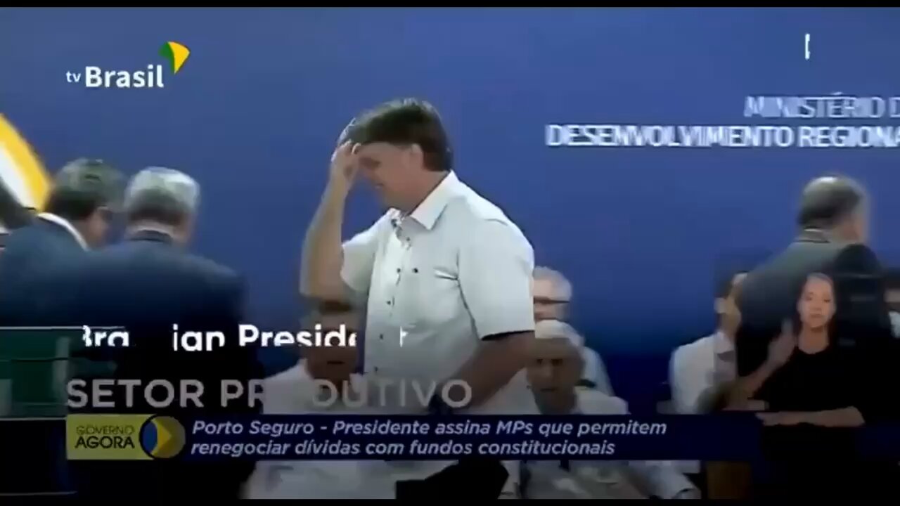 ボルソナロ大統領「コロワク？打たないよ？」