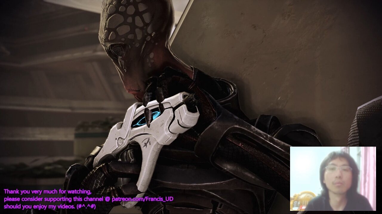 MassEffect3 legendary Insanity Sur'kesh Rescued Eve walkthrough