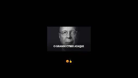 Cyber ataque foi feito, e você o que sabe disto?