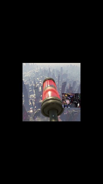 I'm as High as Assassin's Creed 👀