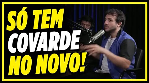 NOVO É PARTIDO DE HERDEIRO | Cortes do MBL
