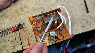 Power Pack Rebuild part 3 add a power intensity light