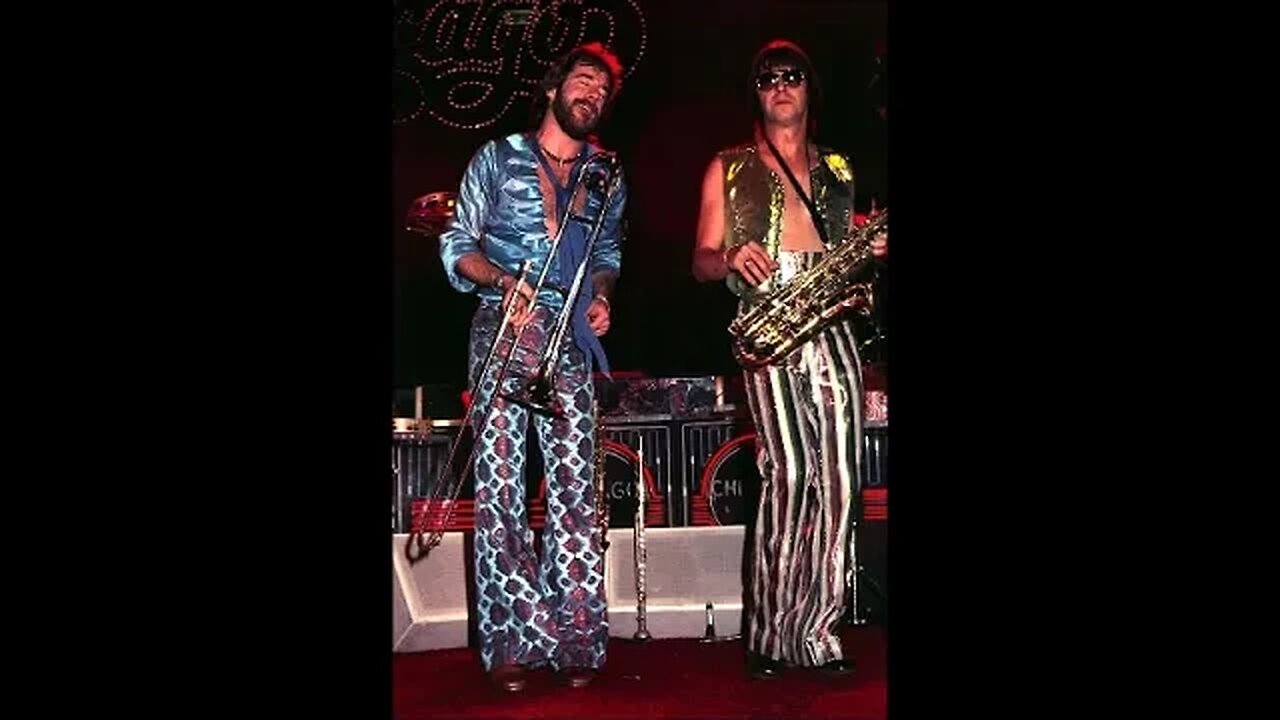 1975 WFIL Interview Chicago VII James Pankow Walter Parazaider