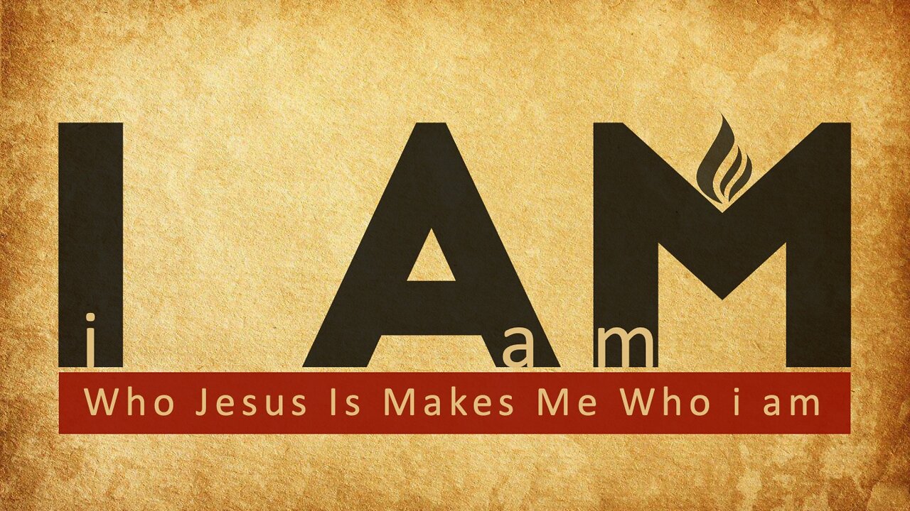 I Am, i am