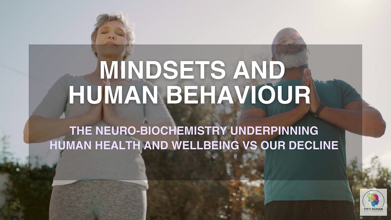 Mindsets and Human Behaviour Course Snippet