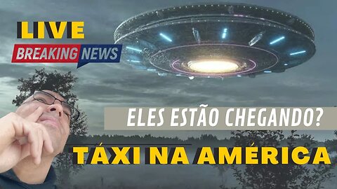 QUE PAPO É ESSE QUE OS EXTRATERRESTRES ESTÃO CHEGANDO?????? VOCÊ ACREDITA EM ET?