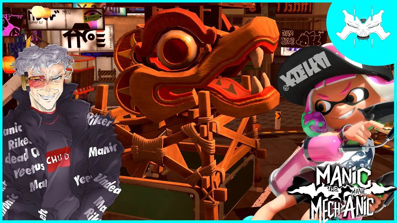 Splatfest Saturday!! (Team Gear)