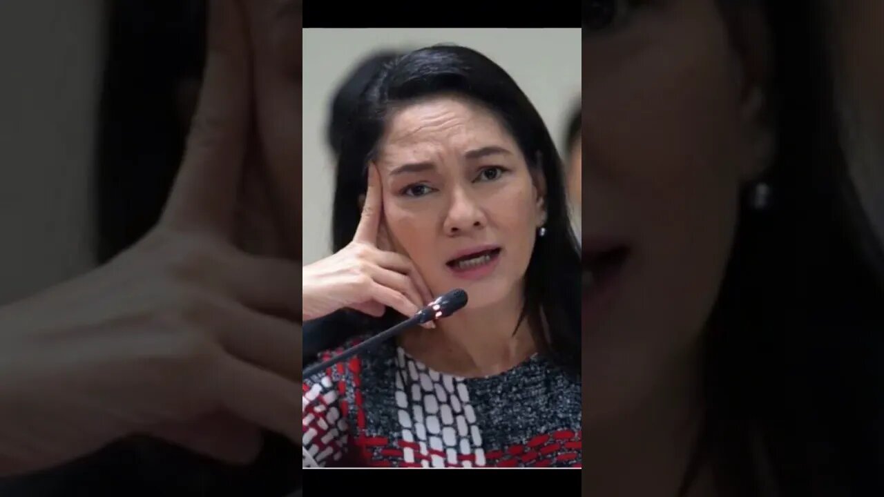 Risa Hontiveros Vs. VP Sara #vpsaraduterte #risahontiveros #senateofthephilippines