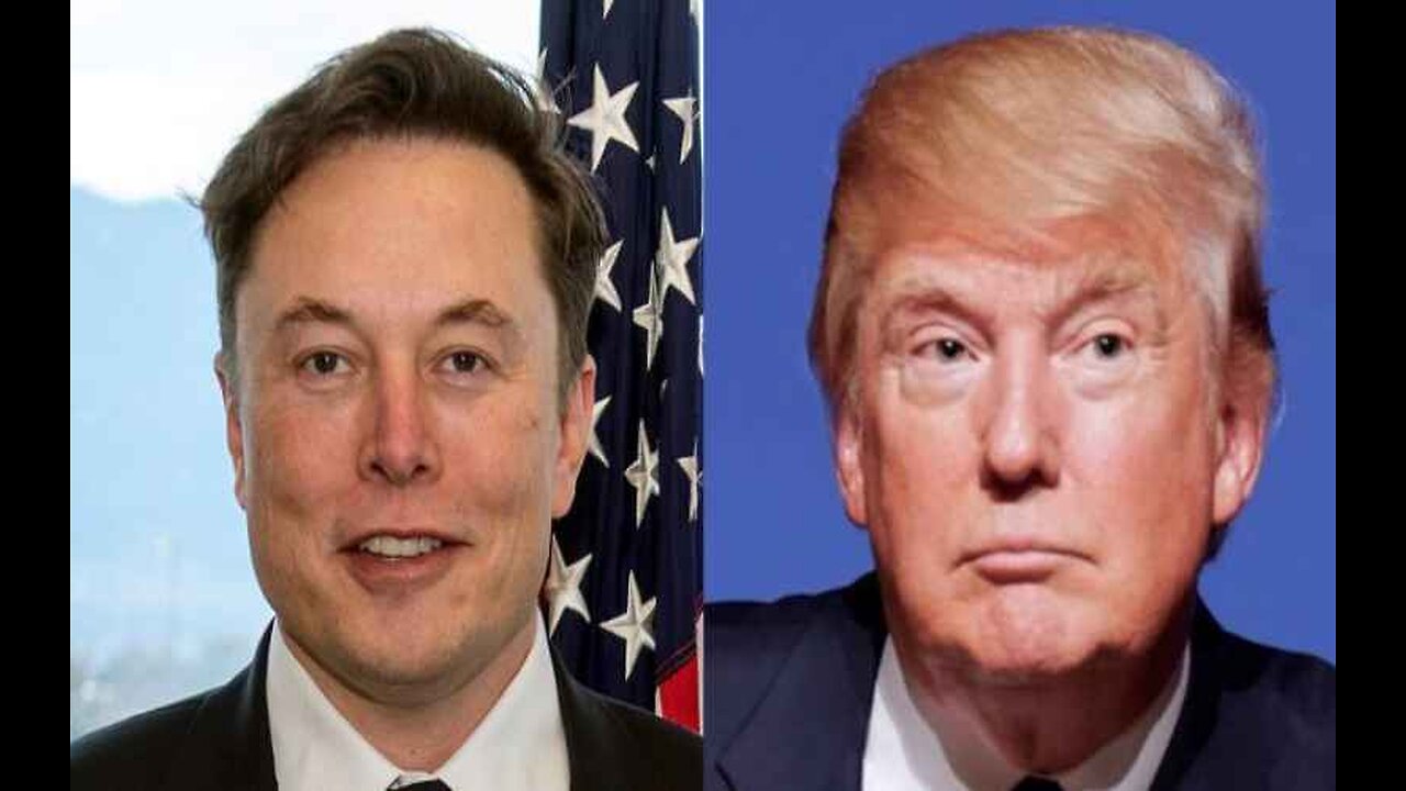 Trump Hints Elon Musk May Play Active Role In His Administration