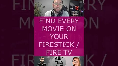 FIND EVERY MOVIE ON FIRE TV!