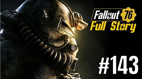 Samotny rajd po bunkrach - Zagrajmy w Fallout 76 PL #143