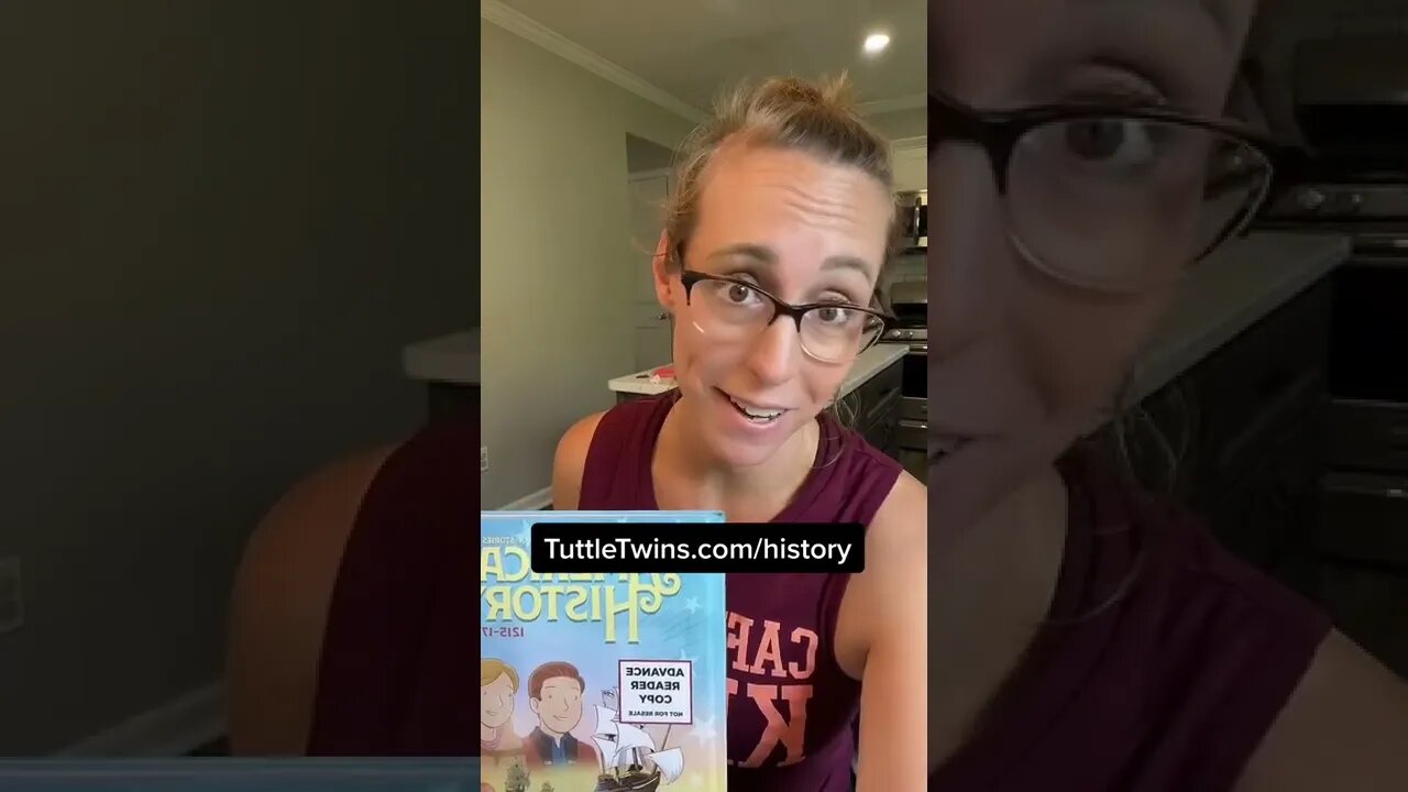 The Kids History Book Every Parent Needs to Buy