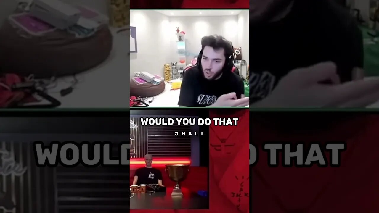 Adam 22 OFFERS Andrew Tate His Wife