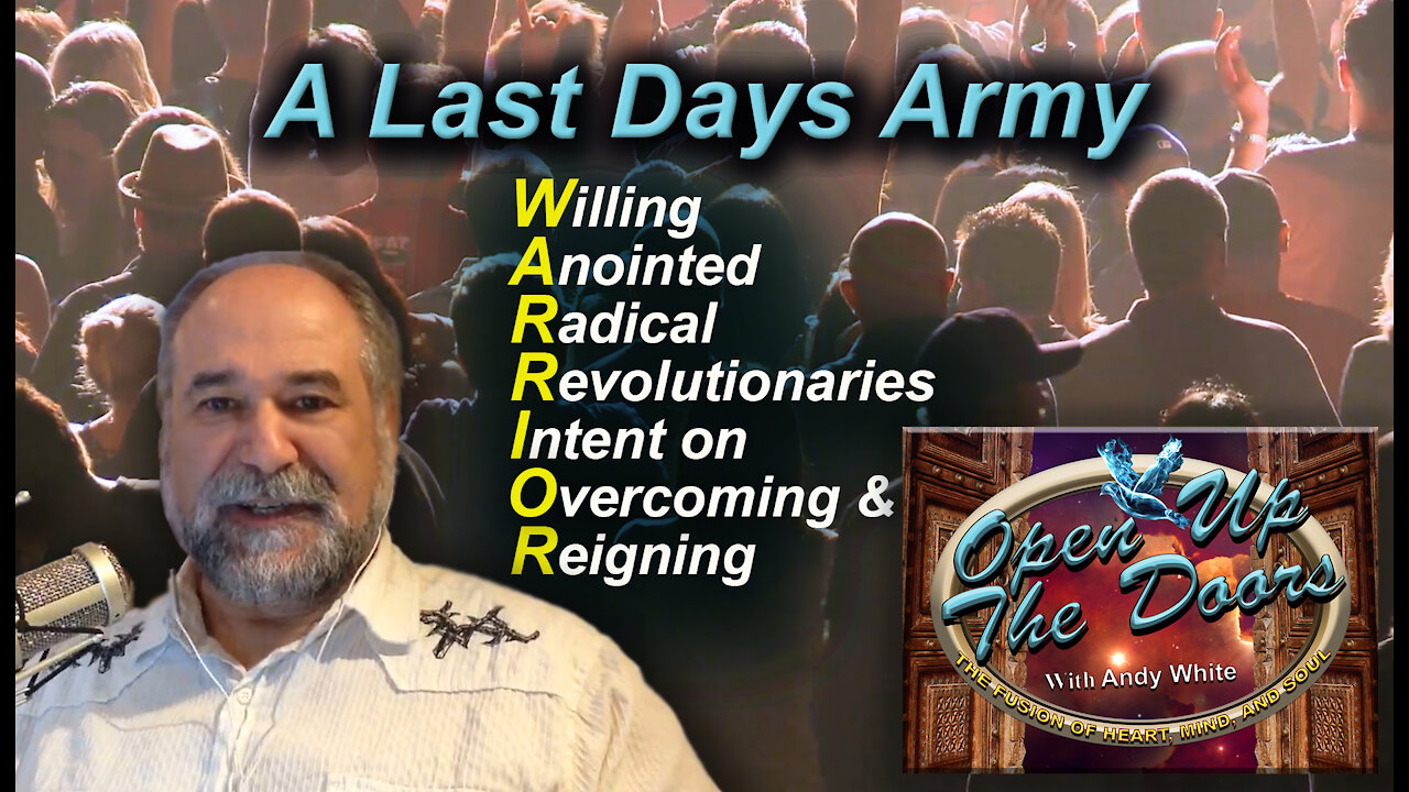 Andy White: A Last Days Army