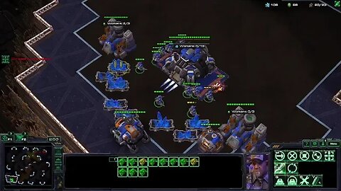 Session 5: StarCraft II (1v1 Matchmaking as Random)