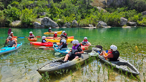 Reaching Outdoors - Showing Kids Christ Through the Outdoors