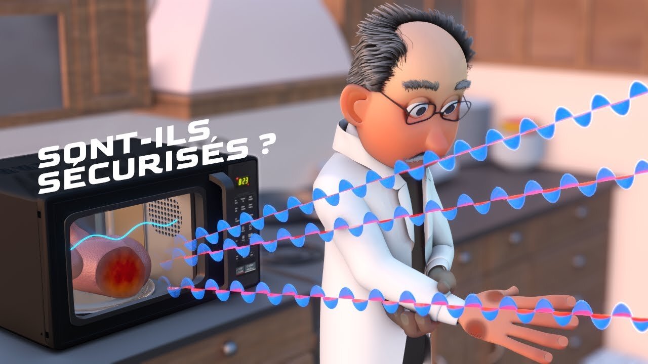 Four à micro-ondes : comment ça marche ? [Flokossama]