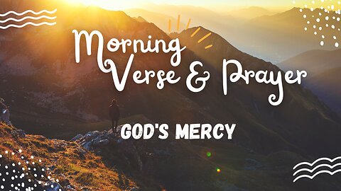 Uplifting Morning Verses and Prayers: Embrace the Day Ahead