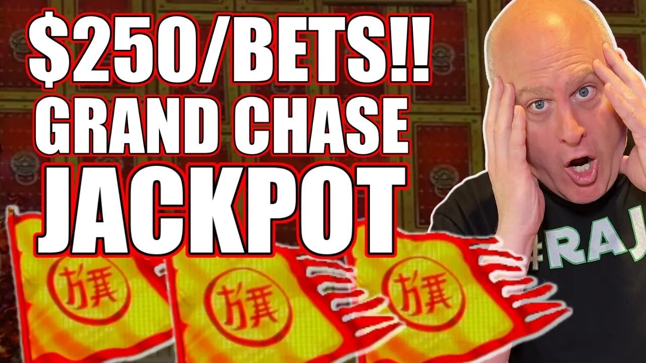 $250 SPINS! ★ THE BEST HIGH LIMIT DRAGON LINK SLOT SESSION EVER RECORDED!