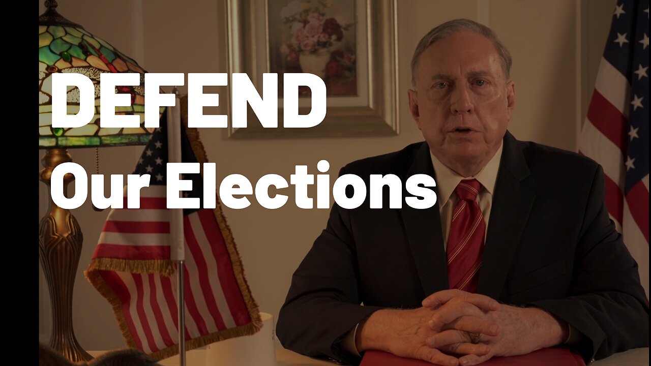 Defend Our Elections
