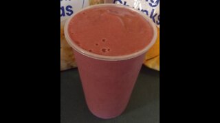 Very Grape smoothie... meh | Swirl Smoothies