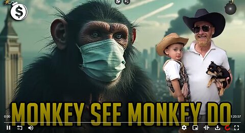 Gain Of Function Genocide In Action: Operation Monkeypox Begins - Dollar Vigilante