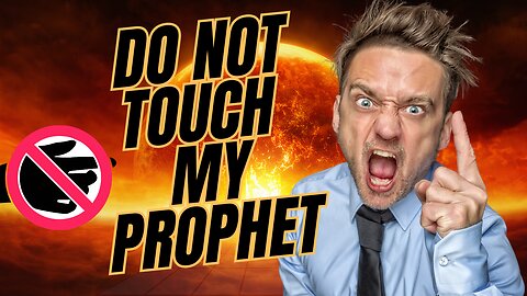 Touch Not The Lord's Anointed 🚩🚩Red Flags of Spiritual Abuse ⚠️