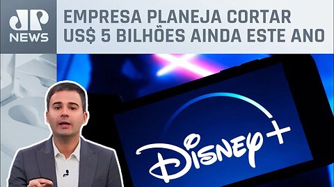 Bruno Meyer: Disney demite sete mil funcionários e desiste do metaverso