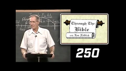 250 - Les Feldick [ 21-3-2 ] Imputed Righteousness of God - Romans 4-5:5