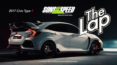 Honda Civic Type R - The Lap S1:E1