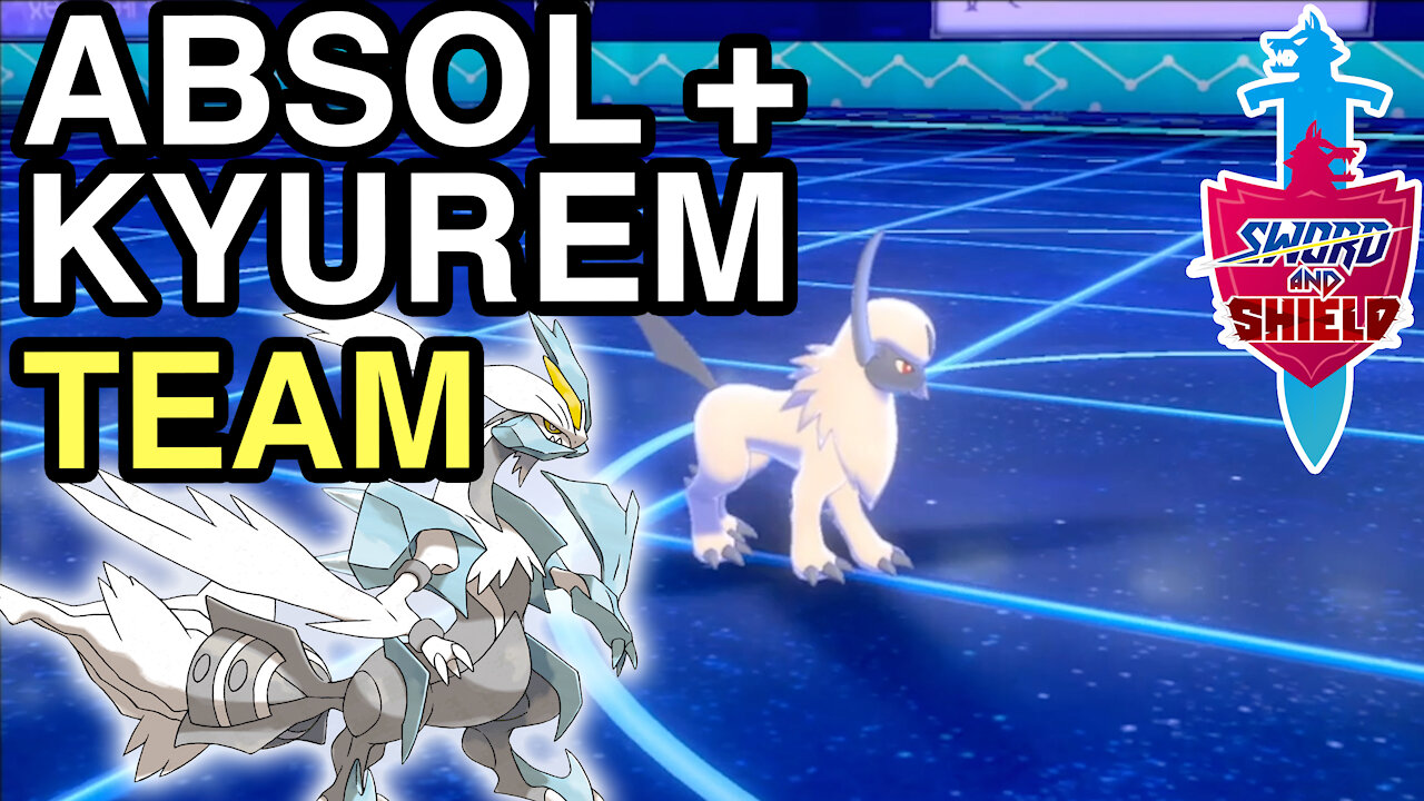 Trying out this Absol Team! • VGC Series 8 • Pokemon Sword & Shield Ranked Battles