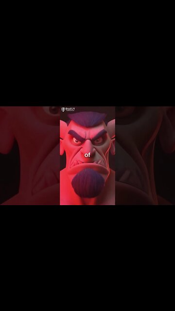 Why Does God Not Just Annihilate The Demons