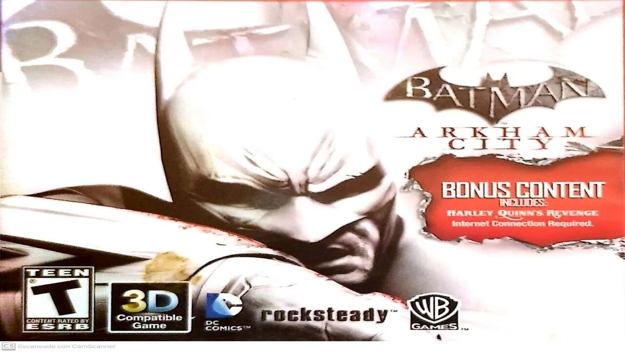 Justiniano y Batman