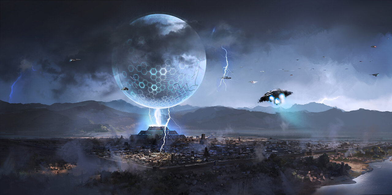 JRE: Top-secret Alien Research Base Running By Government!