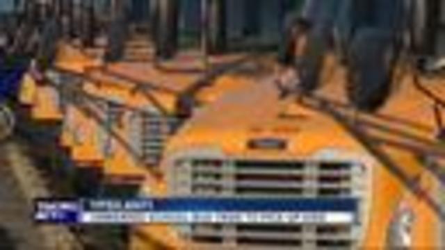 District: Unmarked school bus tried to pick up kids in Ypsilanti Township