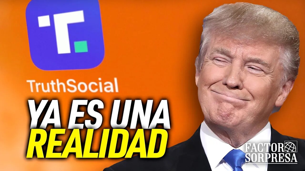 Los estadounidenses podrán regresar al mundo de las redes sociales sin temor a ser cancelados.