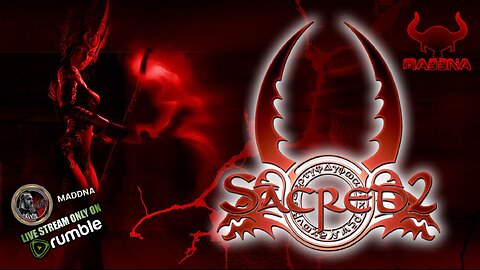 SACRED 2 11 Shadow Warrior / The End