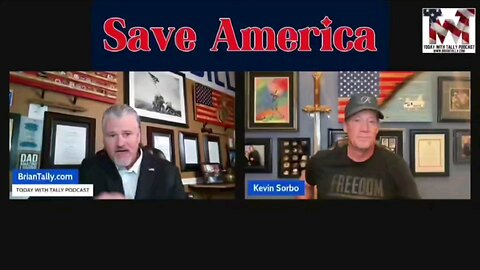 KEVIN SORBO | SAVE AMERICA