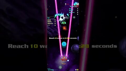 Galaxy Attack Alien Shooter-PVP Survival Squad 1 VS 100 (10 June 2023)