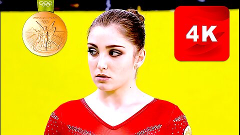 Aliya MUSTAFINA🇷🇺🥇Uneven Bars Event Final 2016 Rio Olympics *15.900* (NBC.4K)