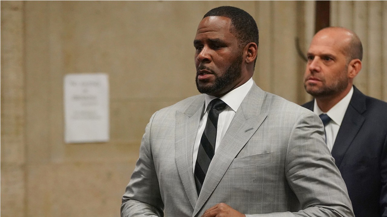 R. Kelly Faces New Allegation For Sexual Abuse Of A Minor