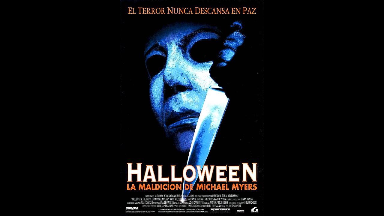 HALLOWEEN: THE CURSE OF MICHAEL MYERS REVIEW | CINEMACAST EPISODE 22
