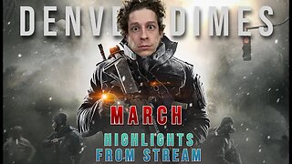 Stream Highlights From March 😈 Warzone 2 😈PGA2K23 😈Fortnite