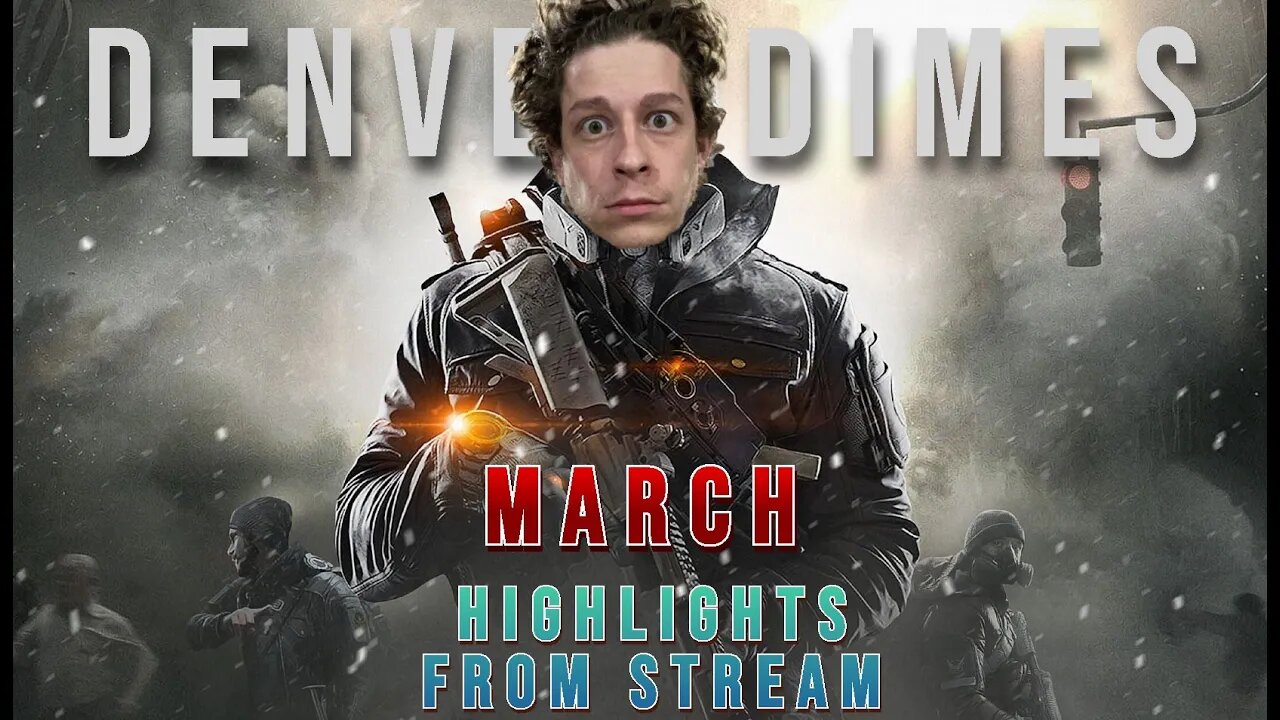 Stream Highlights From March 😈 Warzone 2 😈PGA2K23 😈Fortnite