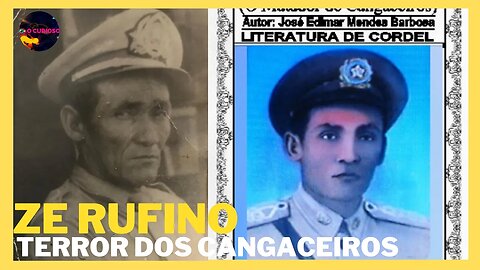 A HISTÓRIA DE ZÉ RUFINO O TERROR DOS CANGACEIROS