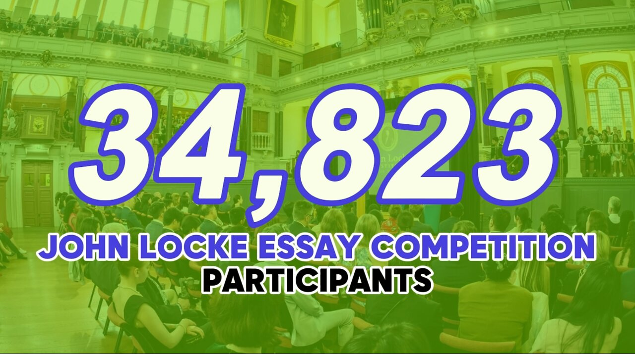 34,823 John Locke Participants