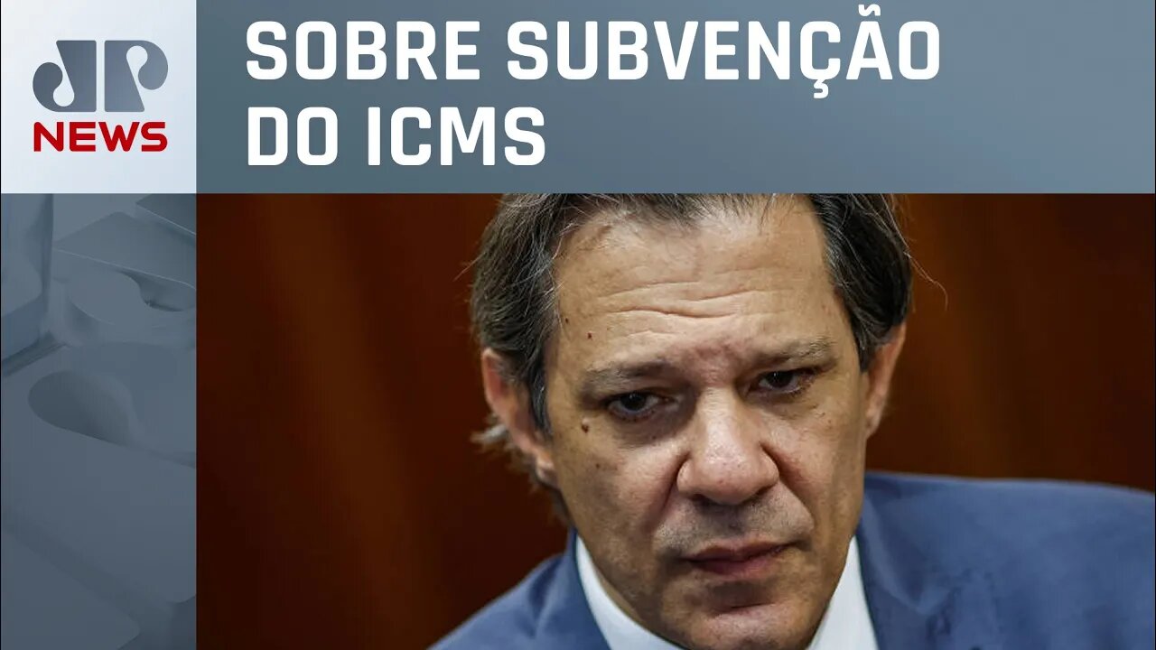 Haddad: “Impasse na votação de MPs gera constrangimento”